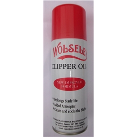 Clipper Oil by Wolseley